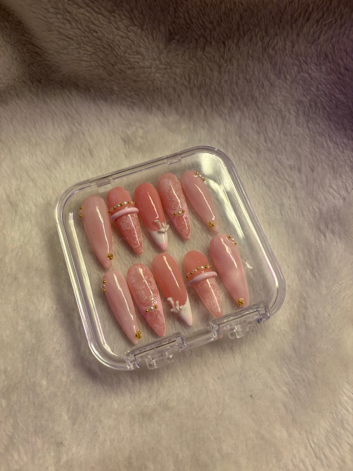 ππ«§ Pink Porcelain π«§π