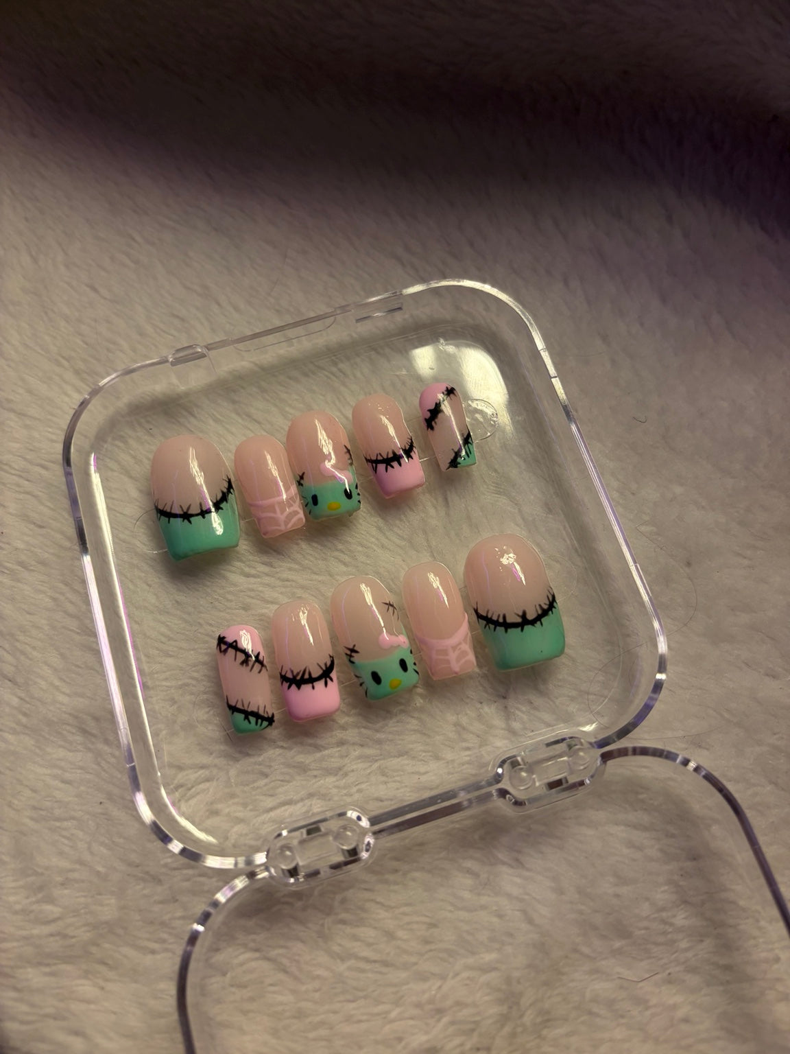 🎀🩷 Kitty Stitches 🩷🎀