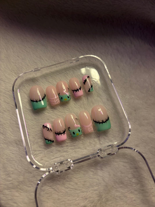 🎀🩷 Kitty Stitches 🩷🎀