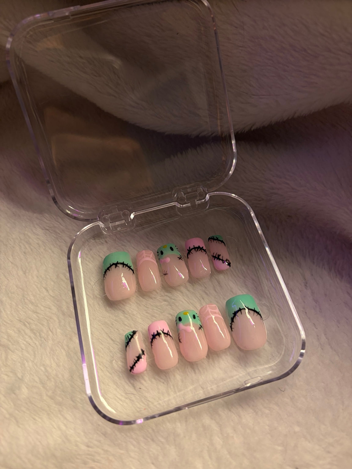 🎀🩷 Kitty Stitches 🩷🎀