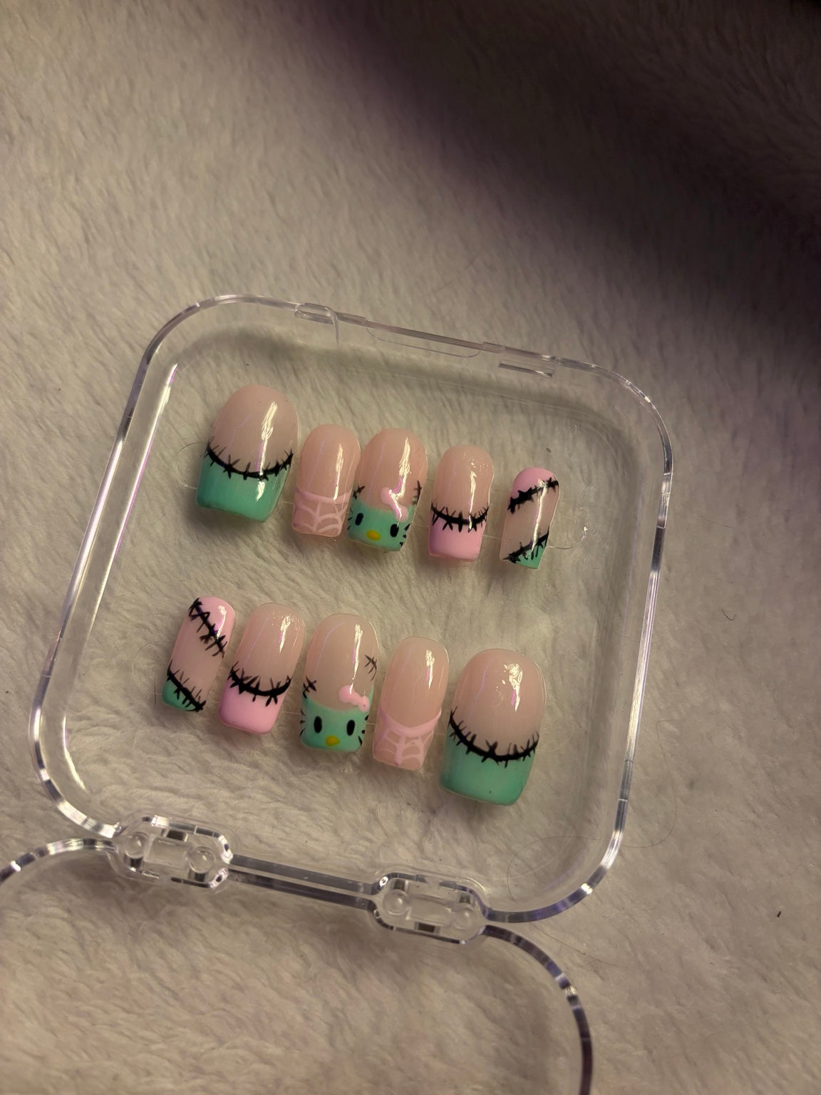 🎀🩷 Kitty Stitches 🩷🎀
