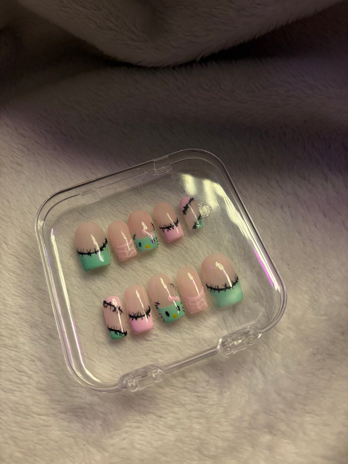 🎀🩷 Kitty Stitches 🩷🎀