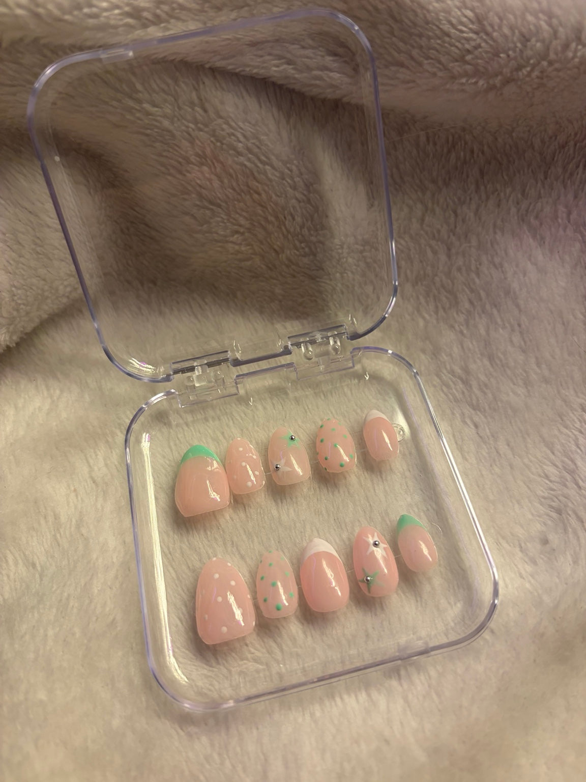 🍃 Minty Meadows ✨