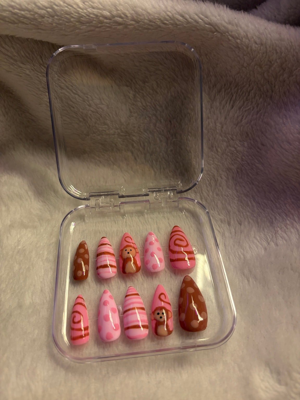 🧸 Teddy Taffy 🍭