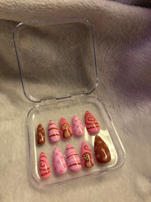 🧸 Teddy Taffy 🍭